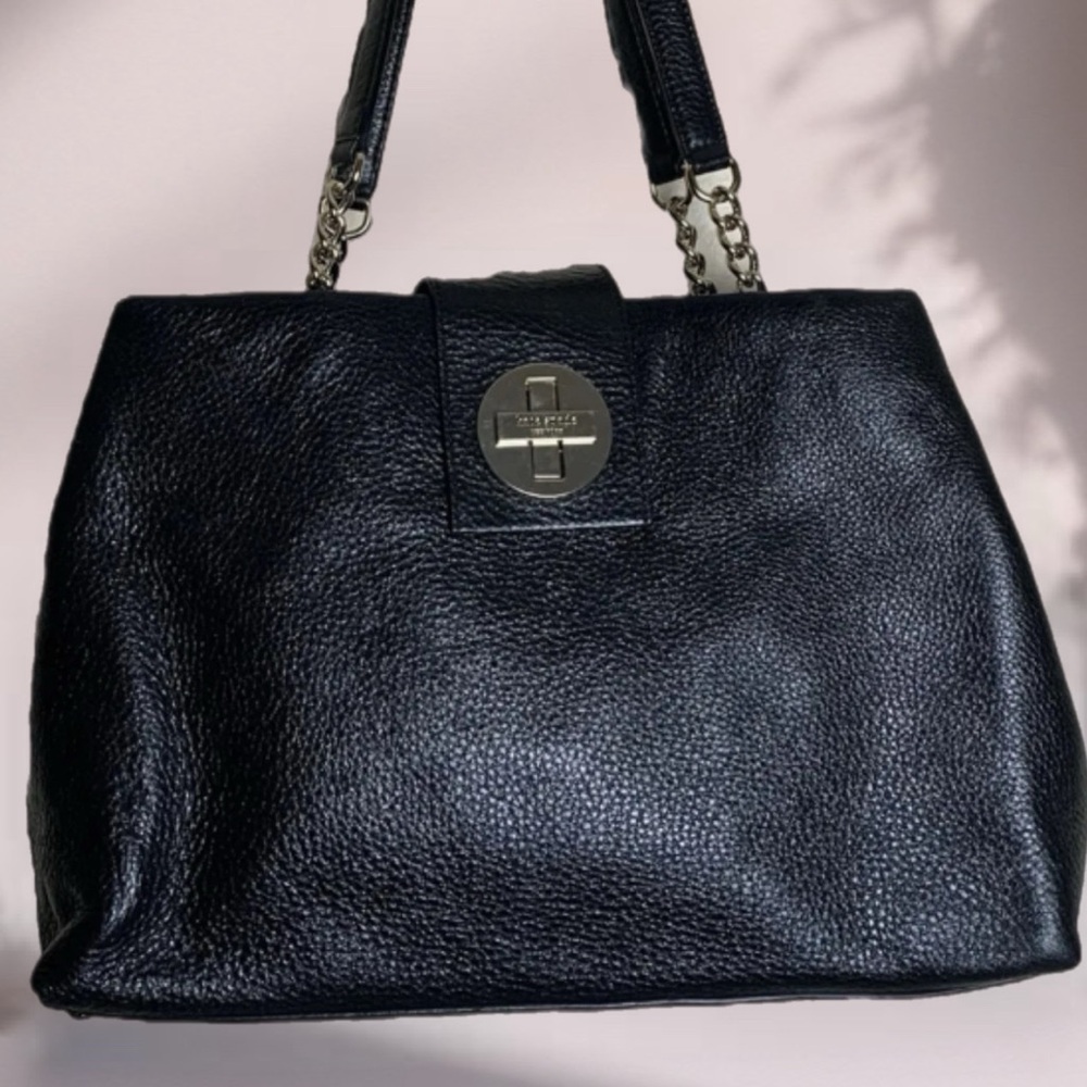 Kate Spade Town Road Elana Leather Shoulder Bag